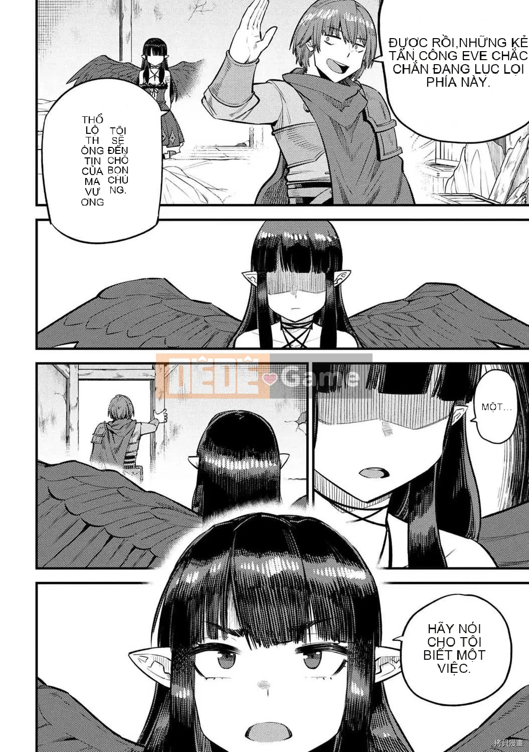 Sự trở lại của Warlock chữa bệnh Chương 019