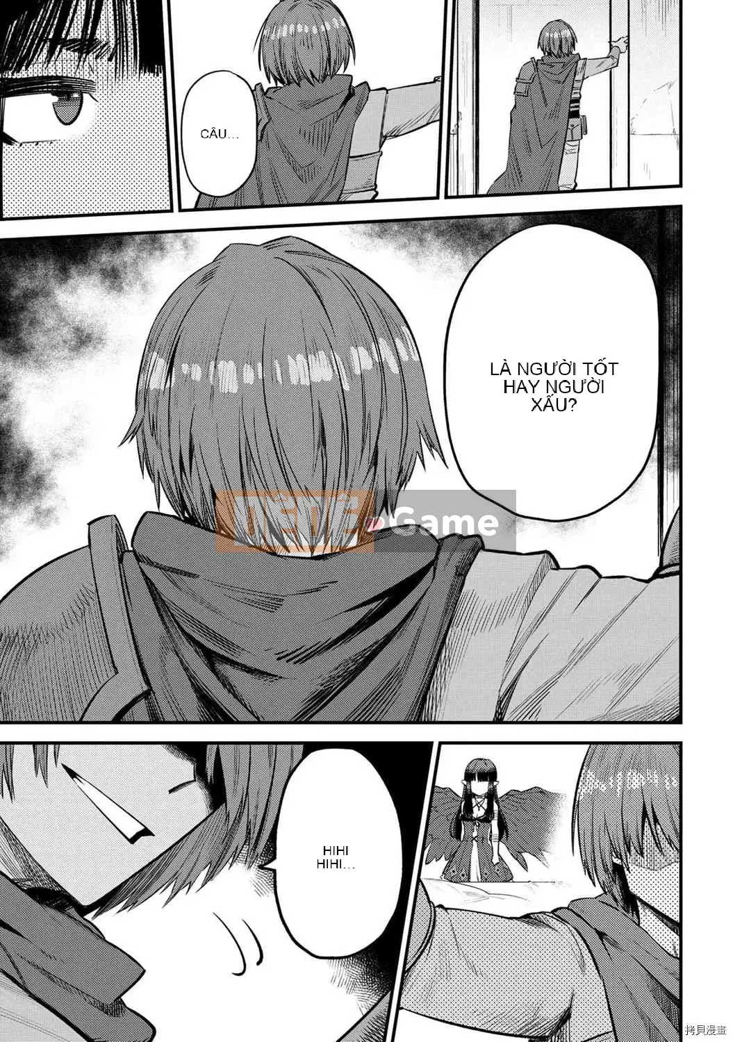 Sự trở lại của Warlock chữa bệnh Chương 019