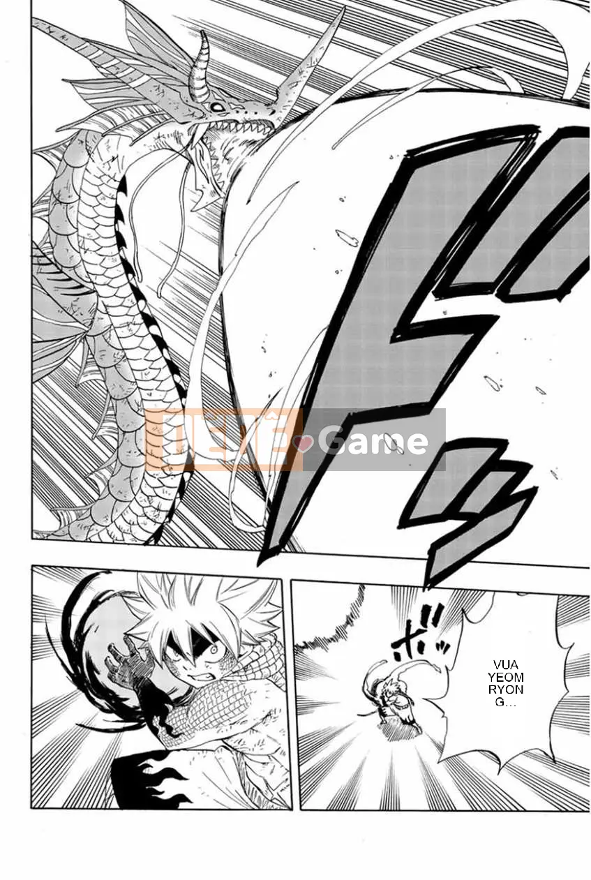 Sứ mệnh trăm năm Fairy Tail Chương 022