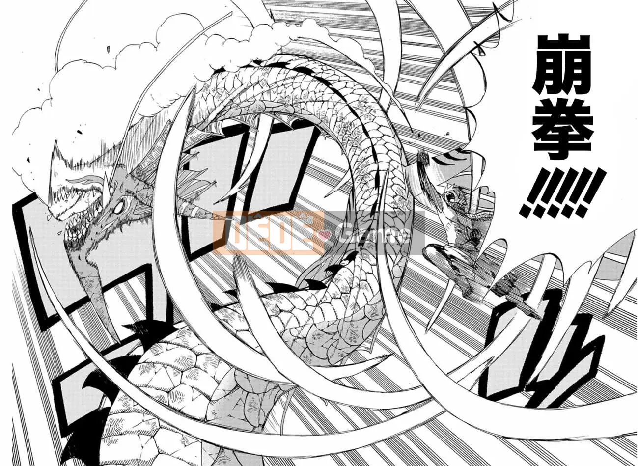 Sứ mệnh trăm năm Fairy Tail Chương 022