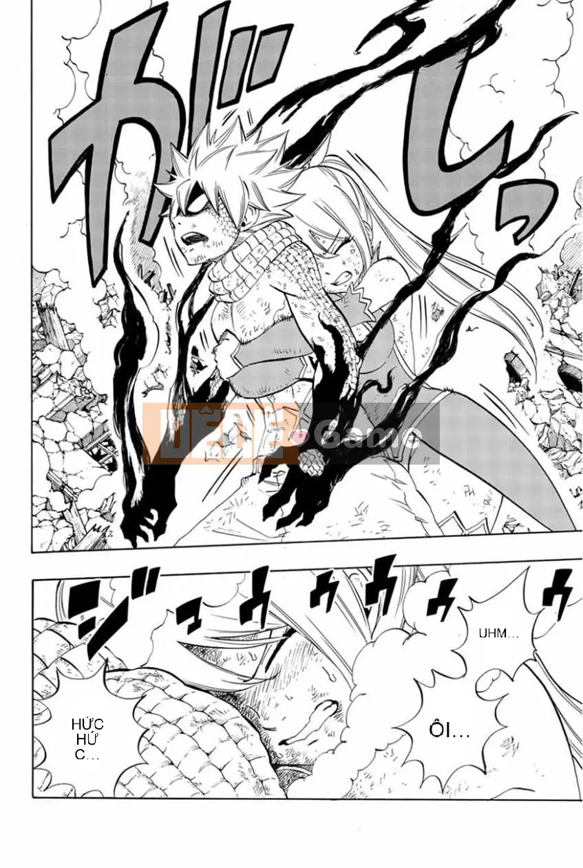 Sứ mệnh trăm năm Fairy Tail Chương 022