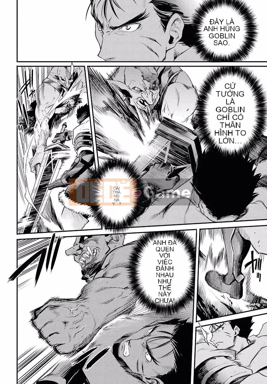 Kẻ giết người yêu tinh Chương 014