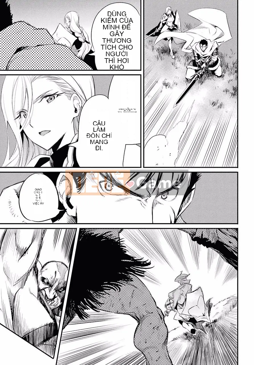 Kẻ giết người yêu tinh Chương 014