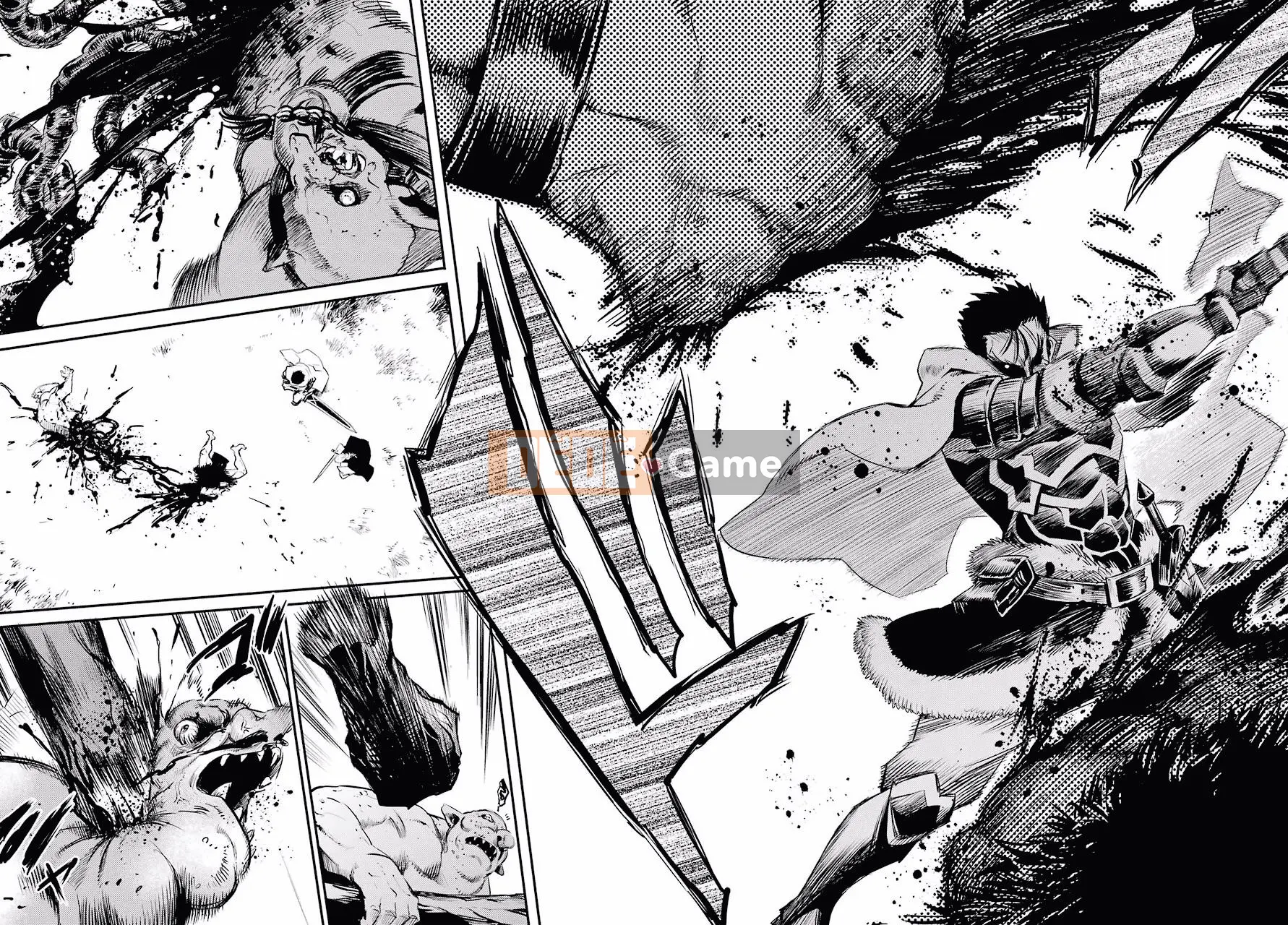 Kẻ giết người yêu tinh Chương 014