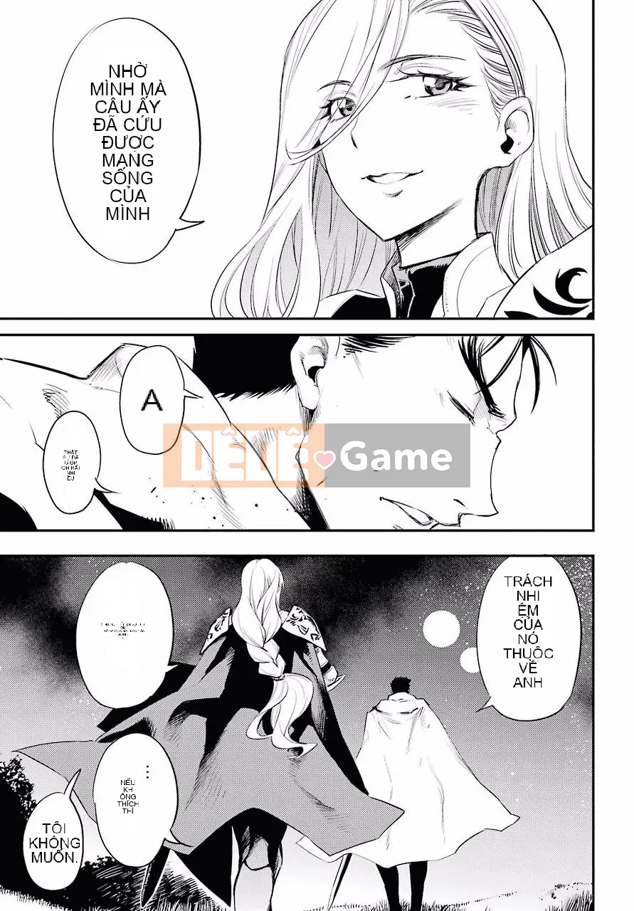 Kẻ giết người yêu tinh Chương 014