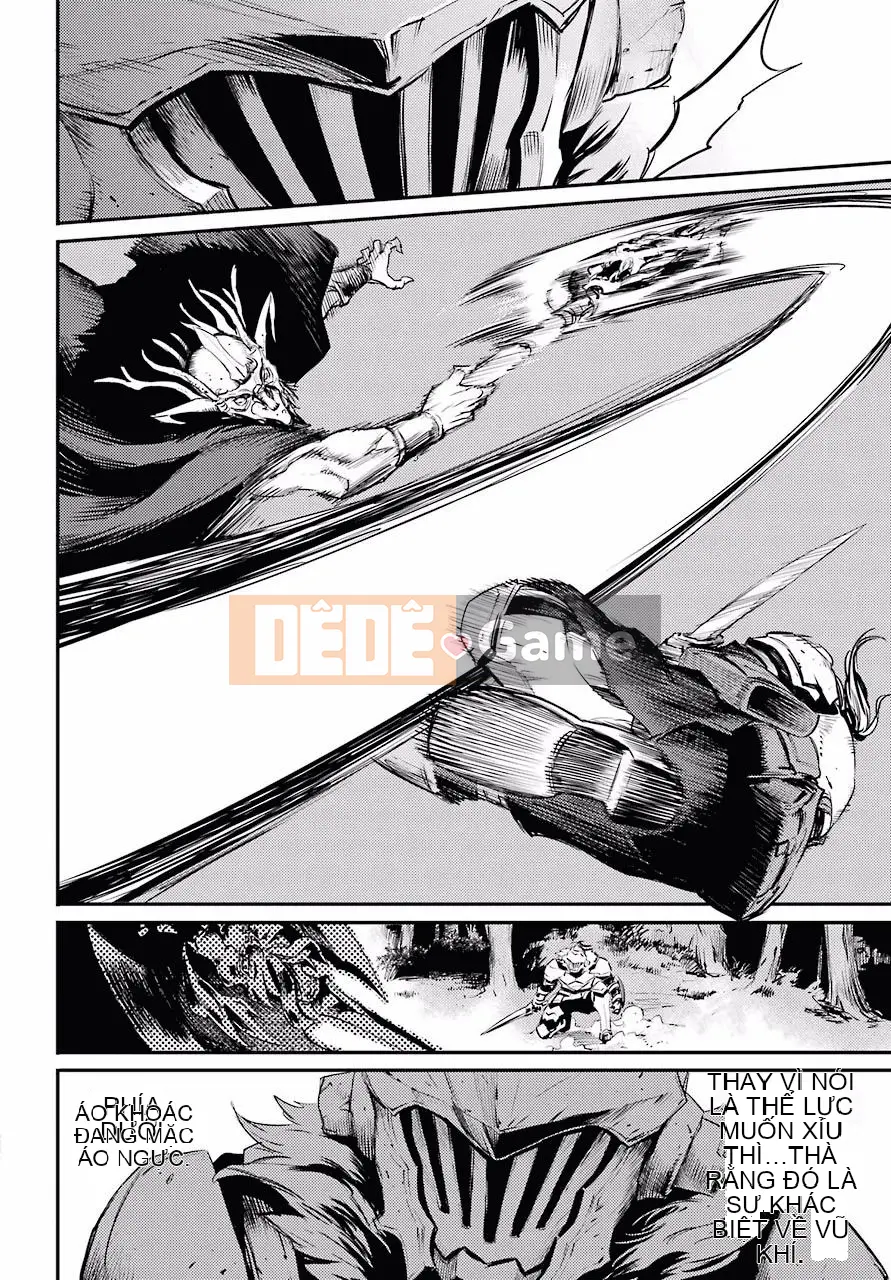 Kẻ giết người yêu tinh Chương 014