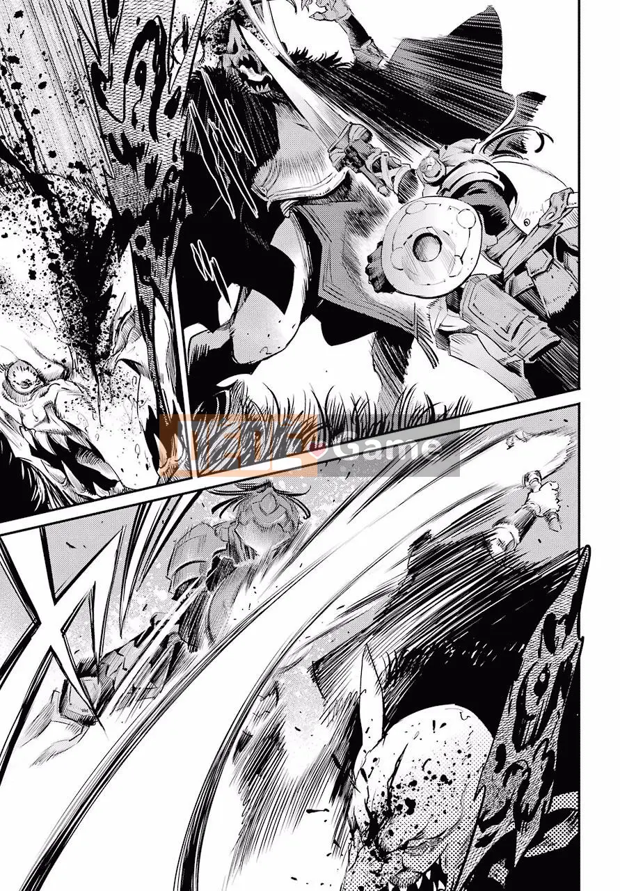 Kẻ giết người yêu tinh Chương 014