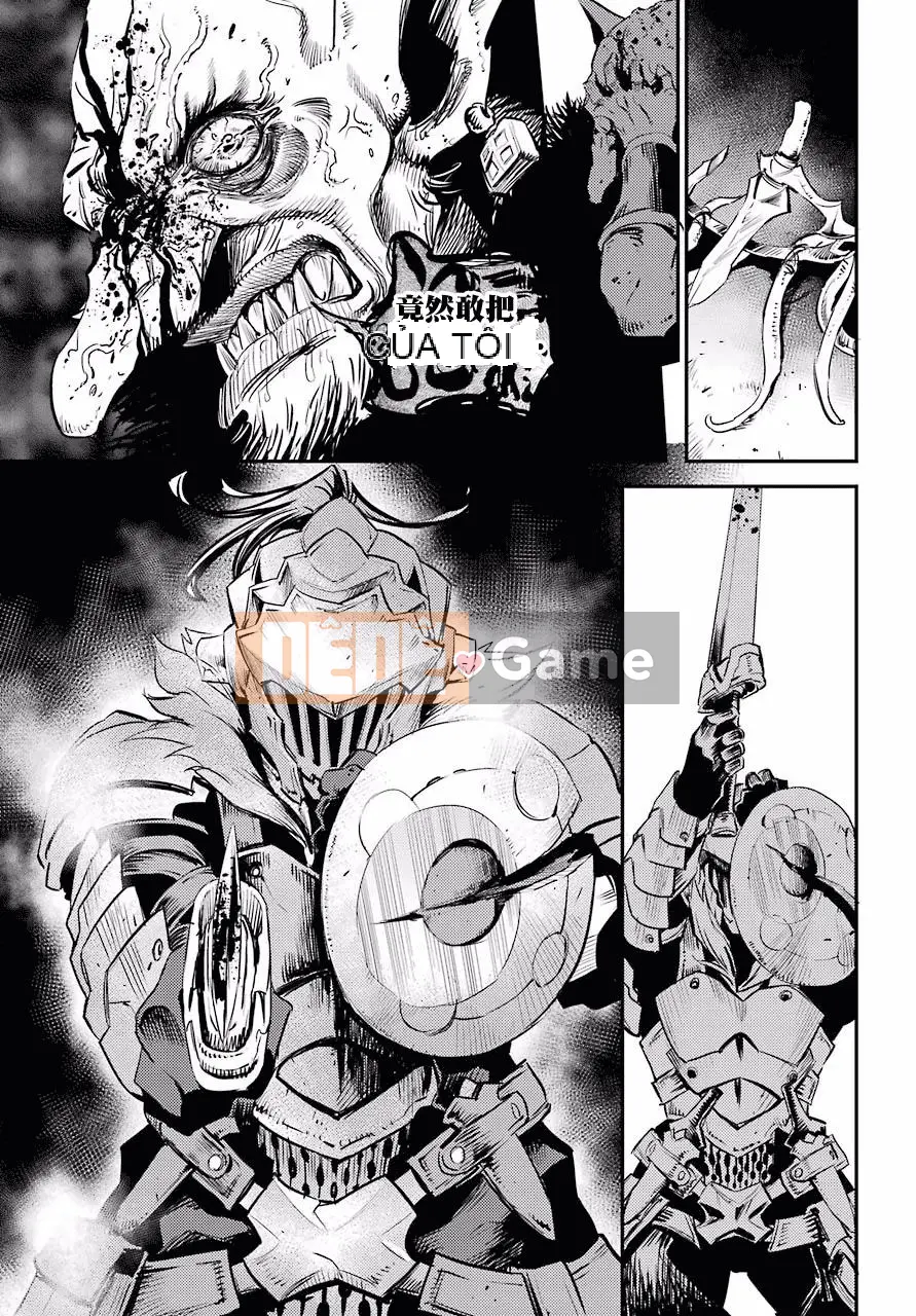 Kẻ giết người yêu tinh Chương 014