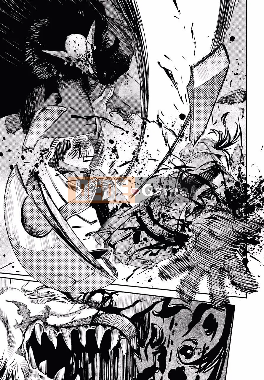 Kẻ giết người yêu tinh Chương 014