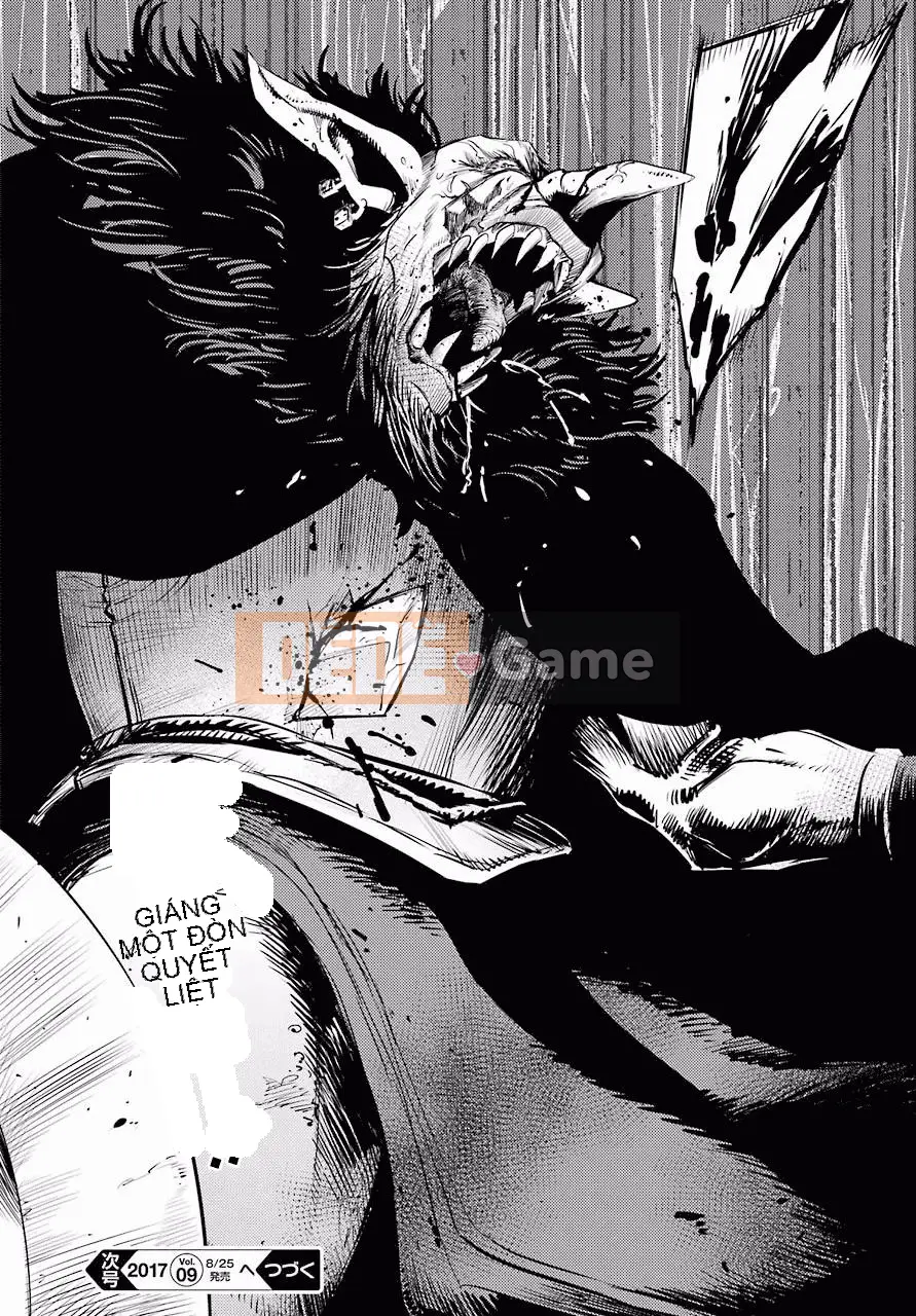 Kẻ giết người yêu tinh Chương 014