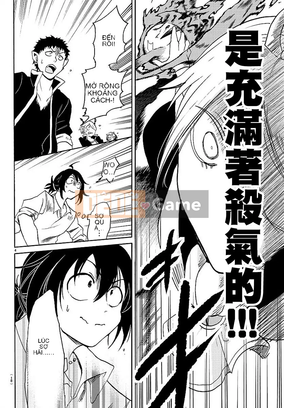 Người bạn cùng lớp có liên quan Chương 016