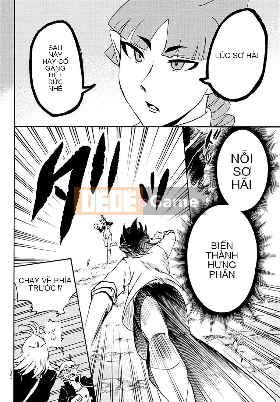 Người bạn cùng lớp có liên quan Chương 016