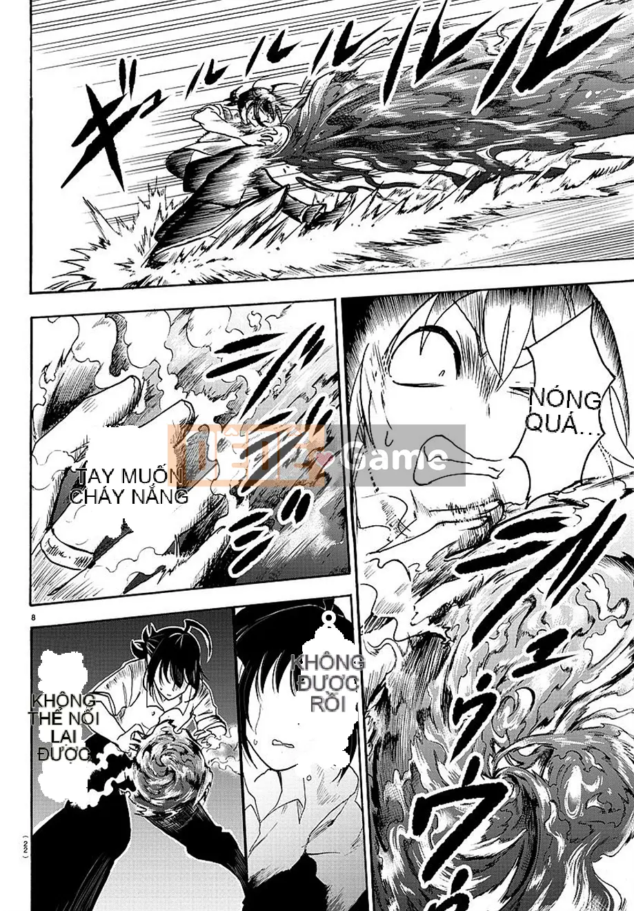 Người bạn cùng lớp có liên quan Chương 016