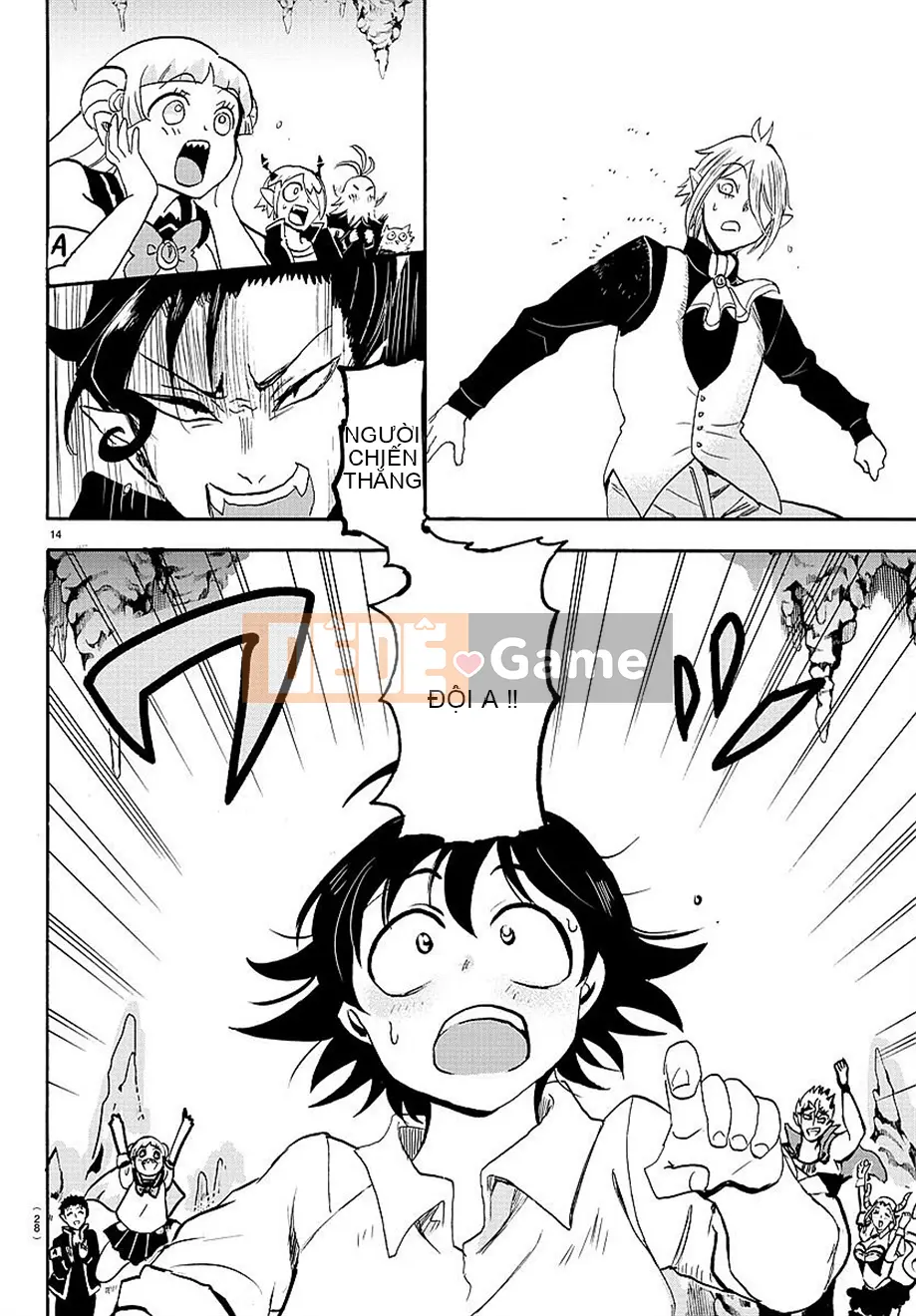 Người bạn cùng lớp có liên quan Chương 016