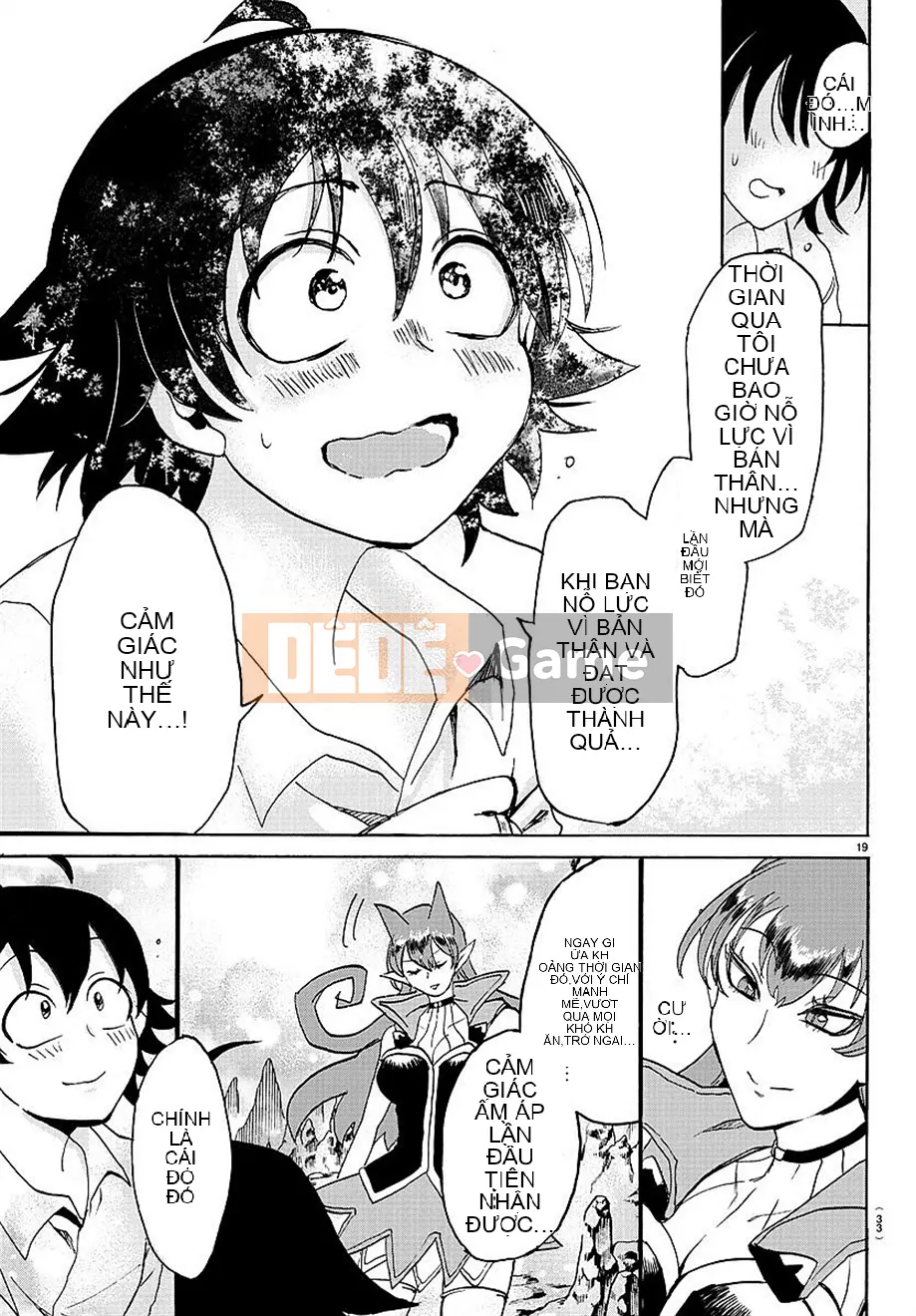 Người bạn cùng lớp có liên quan Chương 016