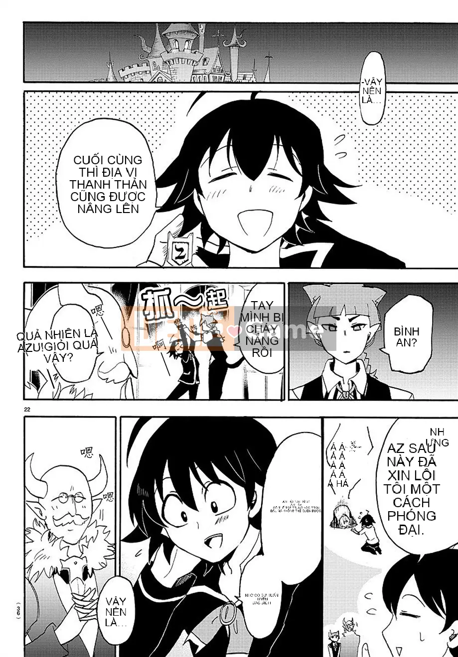 Người bạn cùng lớp có liên quan Chương 016