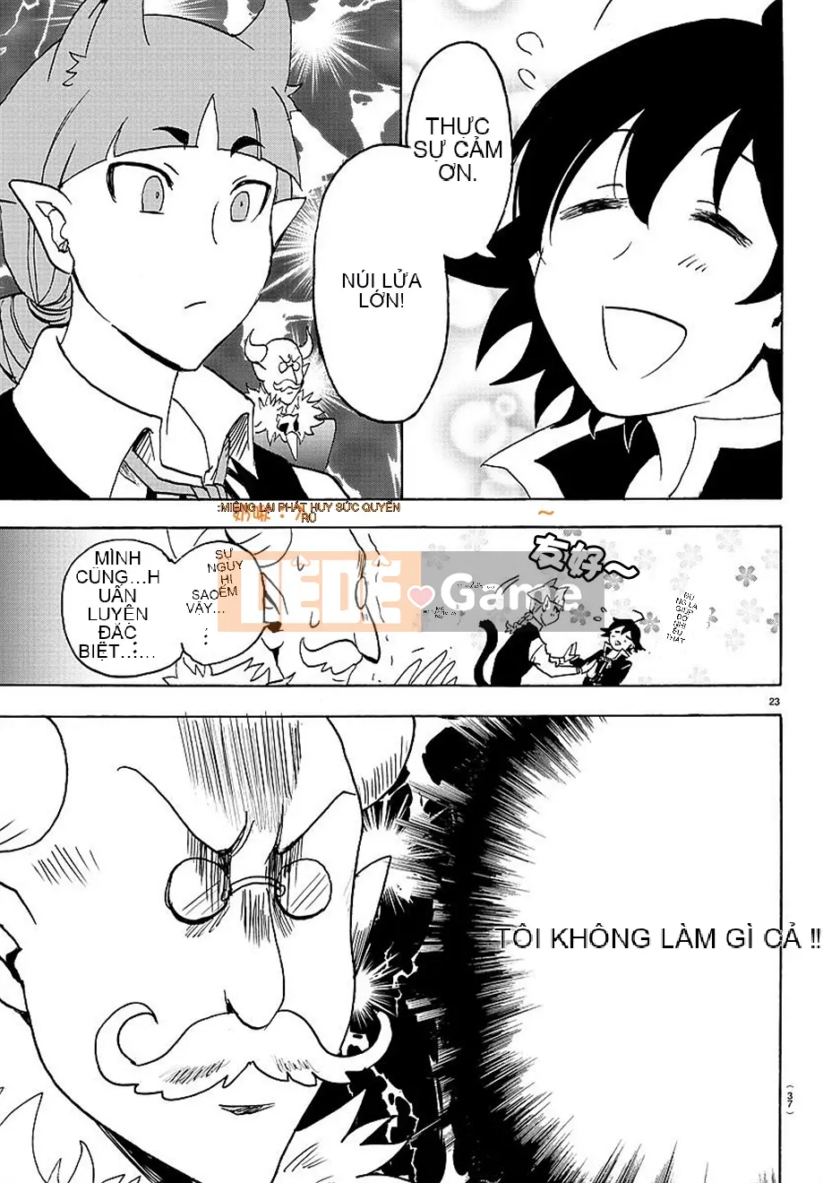 Người bạn cùng lớp có liên quan Chương 016