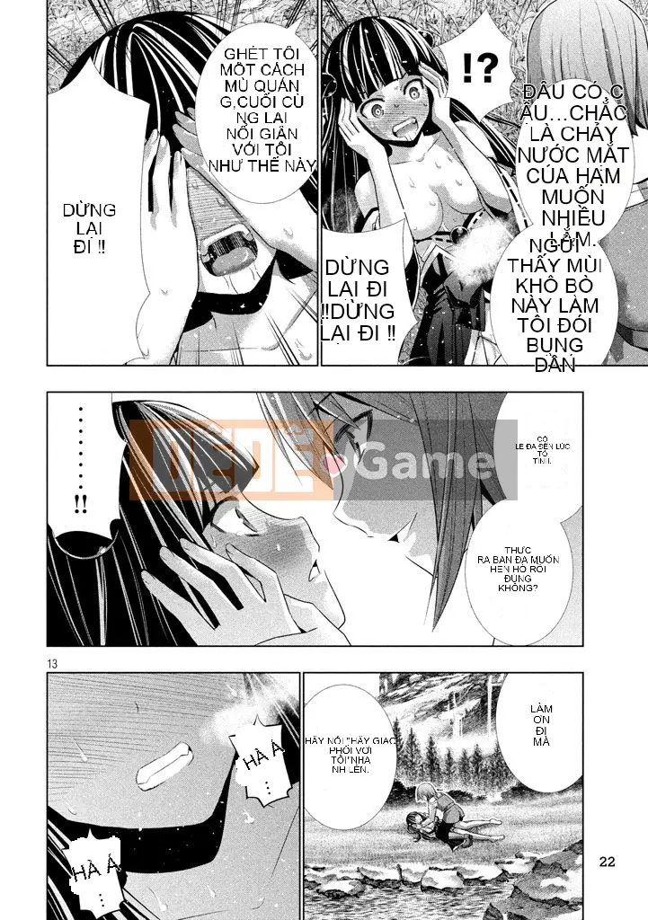 Thiên đường song song Chương 016