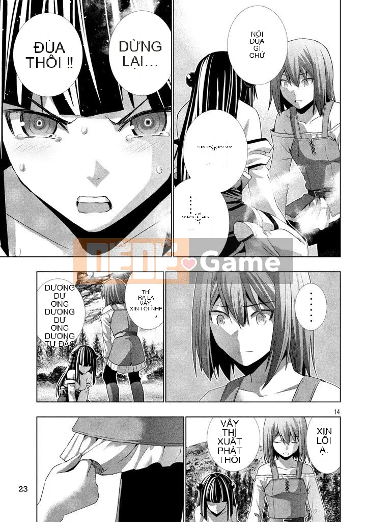 Thiên đường song song Chương 016