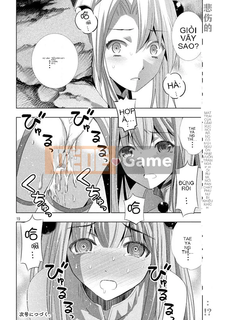 Thiên đường song song Chương 016