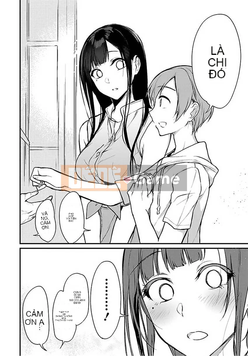 Chị gái quỷ Chương 013