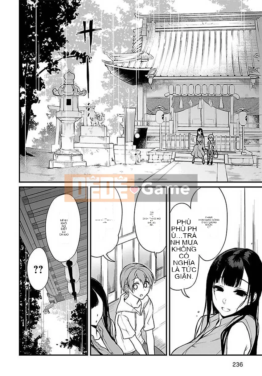 Chị gái quỷ Chương 013