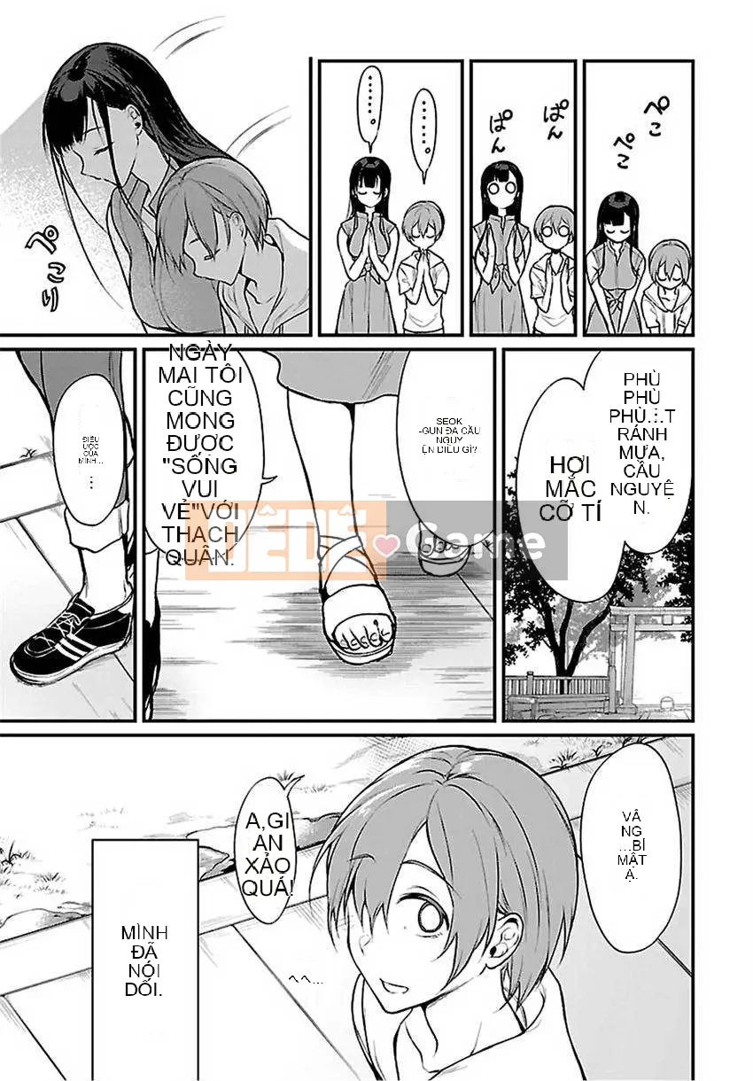 Chị gái quỷ Chương 013