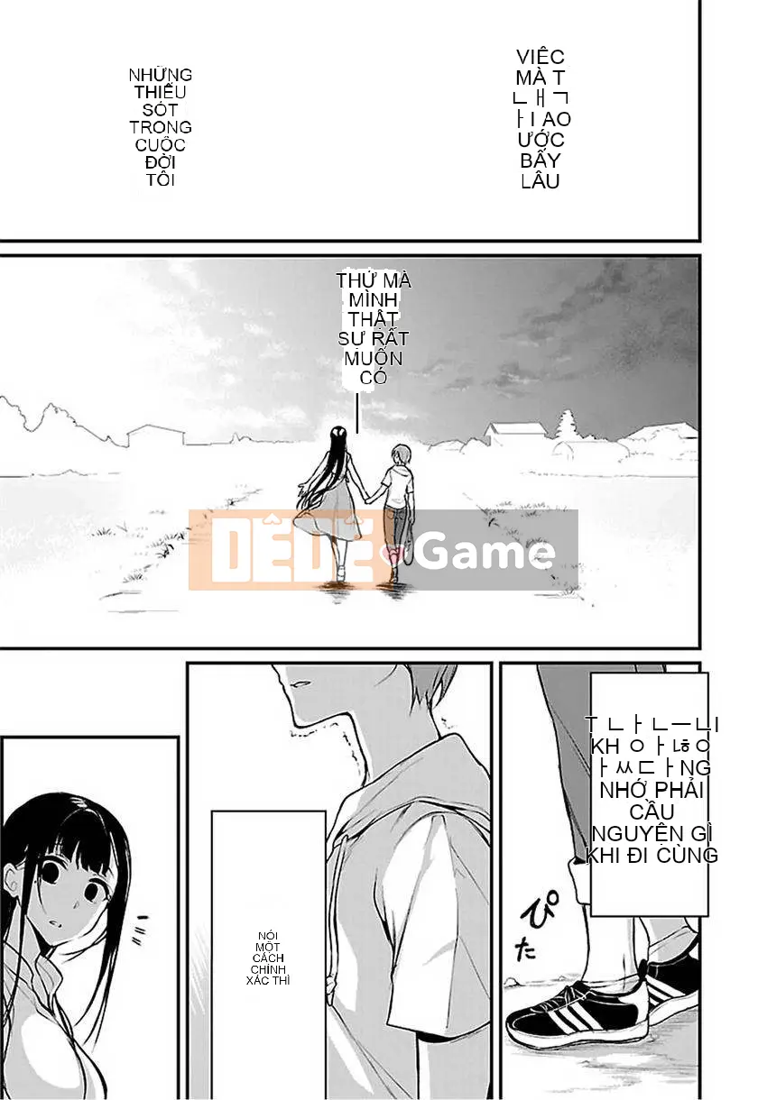 Chị gái quỷ Chương 013