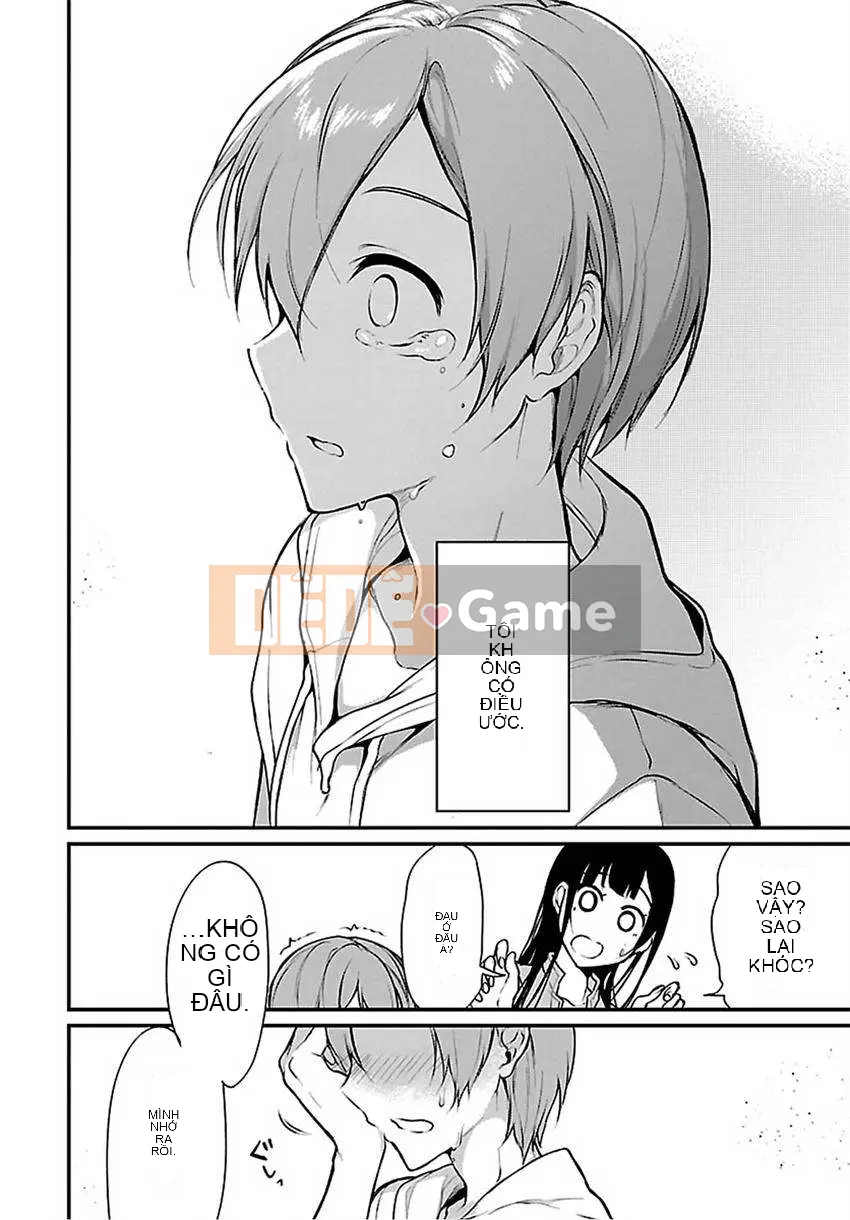 Chị gái quỷ Chương 013