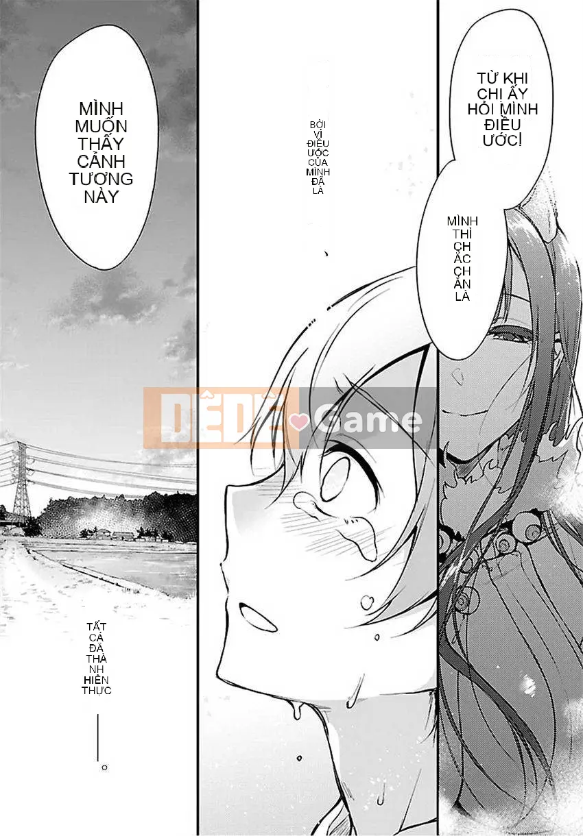 Chị gái quỷ Chương 013