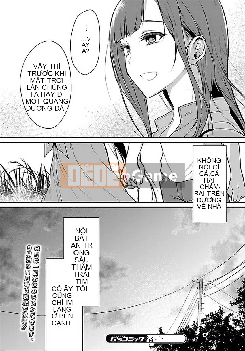 Chị gái quỷ Chương 013