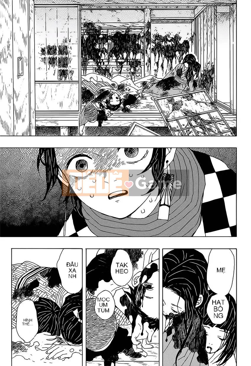 Demon Slayer Blade Chương 001