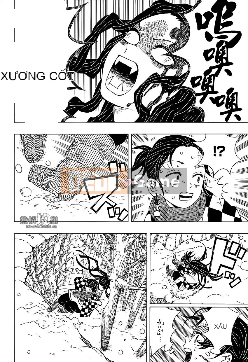 Demon Slayer Blade Chương 001