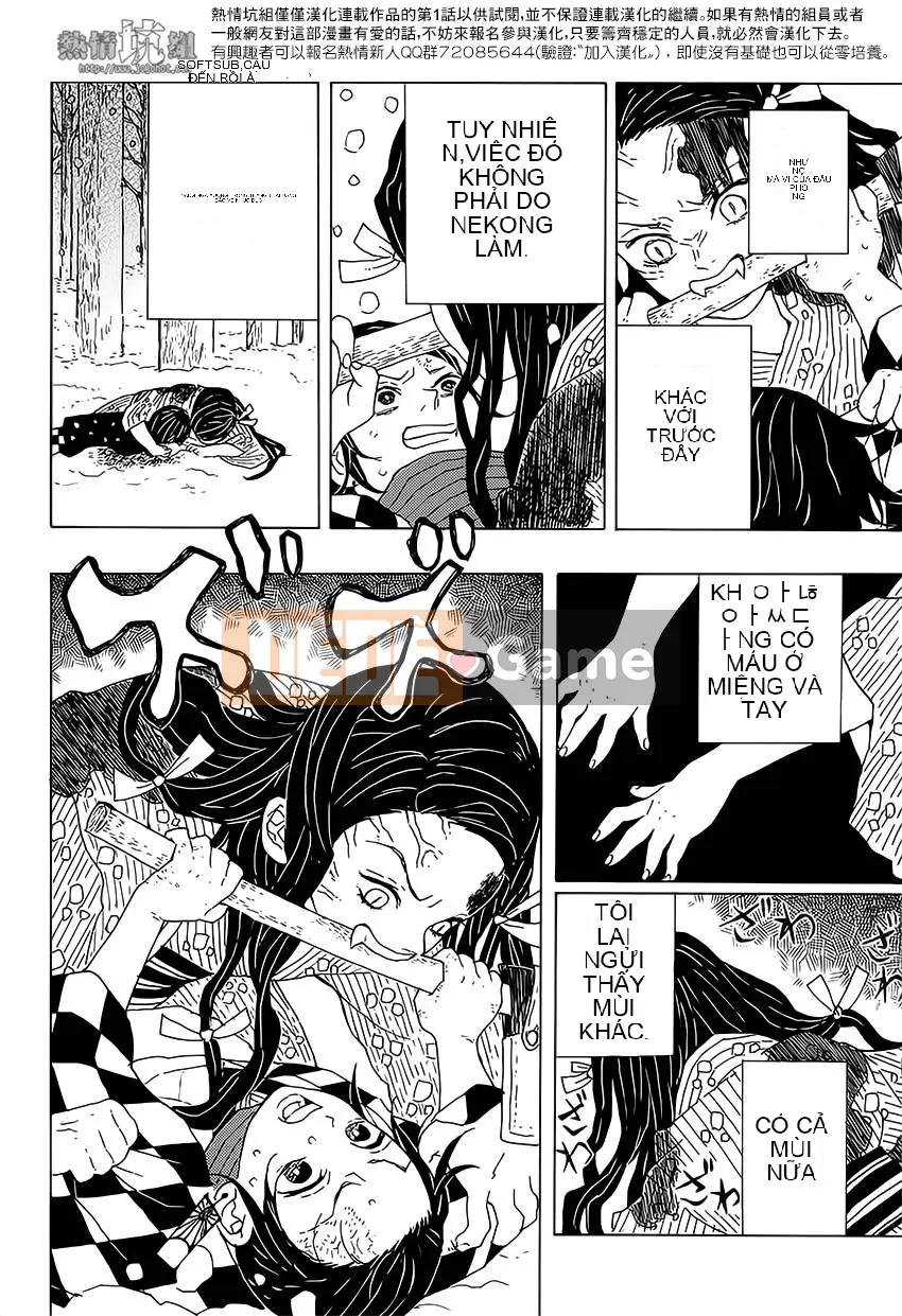 Demon Slayer Blade Chương 001