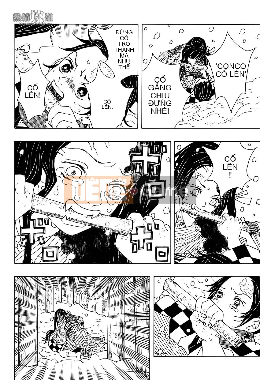 Demon Slayer Blade Chương 001