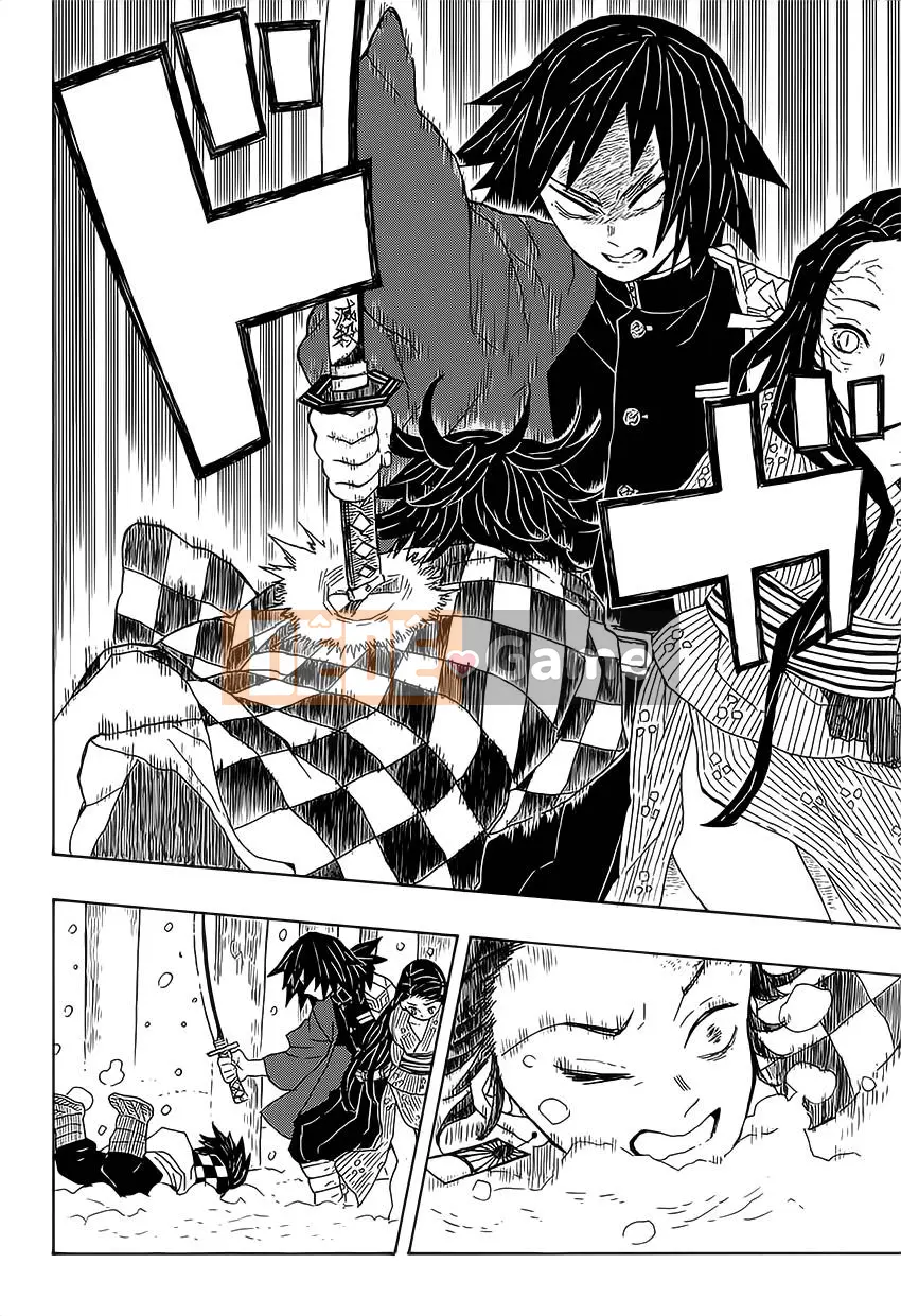 Demon Slayer Blade Chương 001