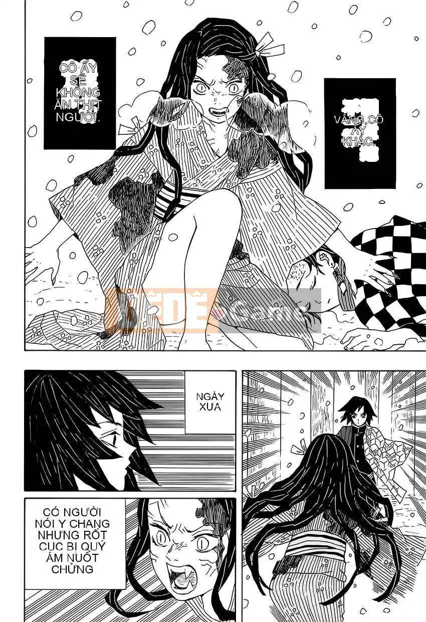 Demon Slayer Blade Chương 001