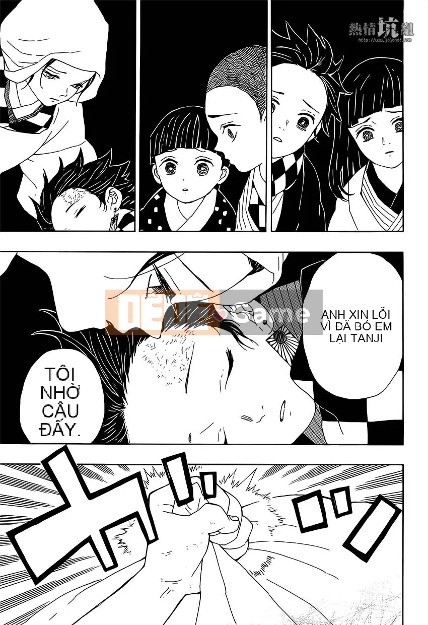 Demon Slayer Blade Chương 001