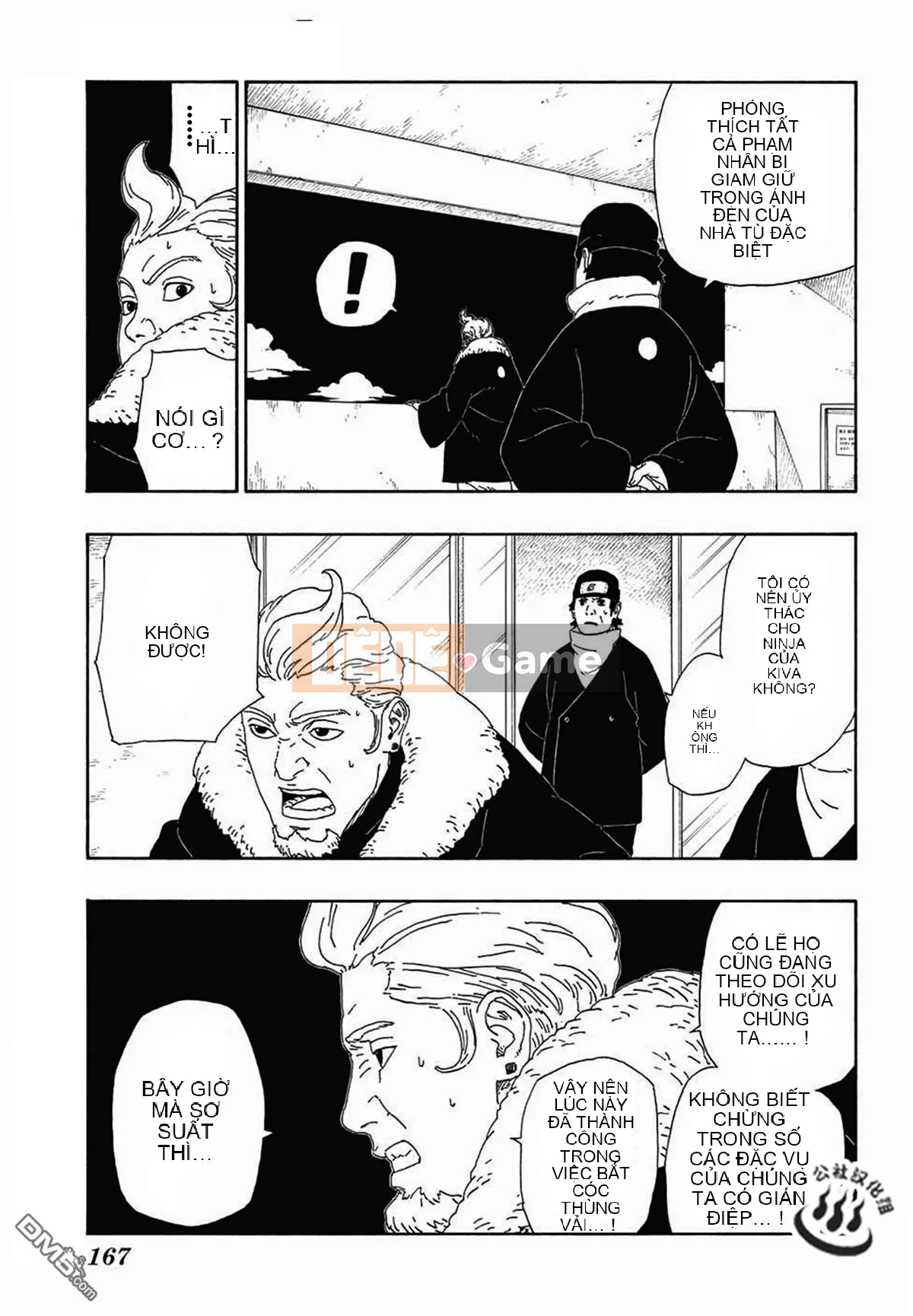 Naruto Boruto Chương 013