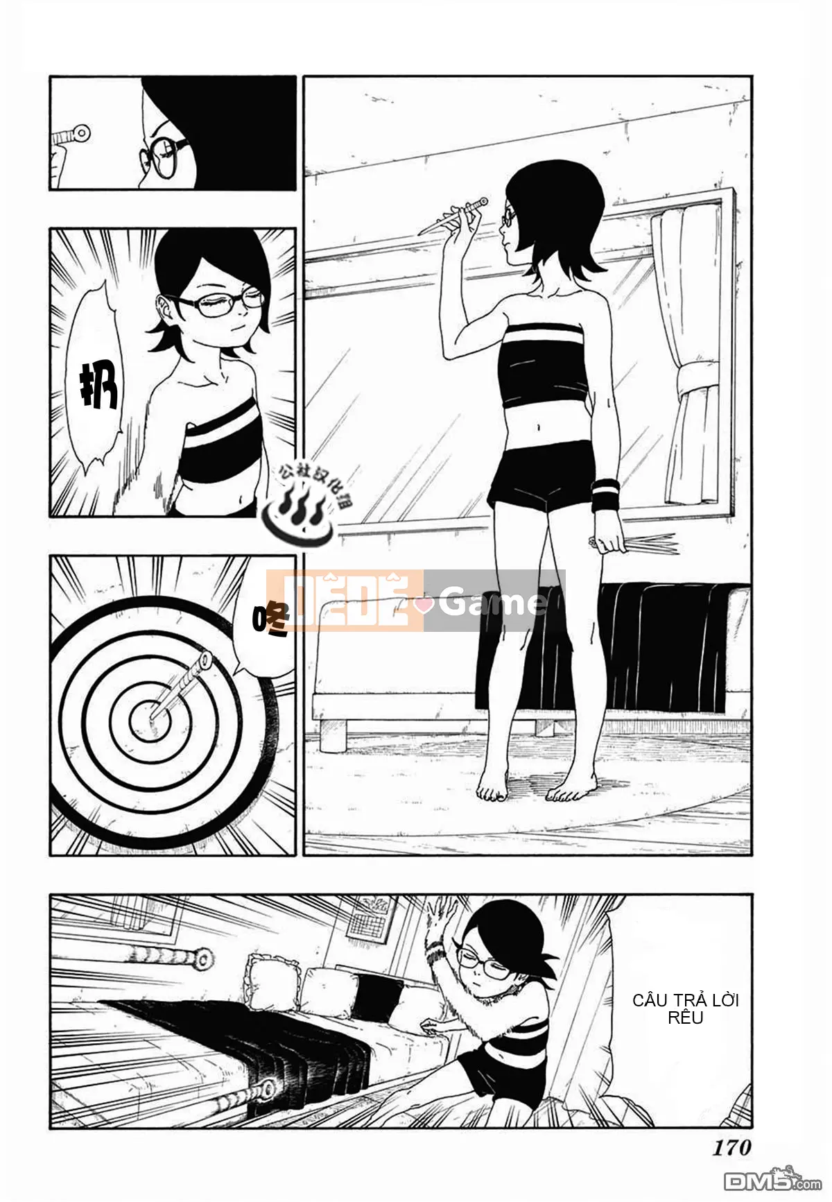 Naruto Boruto Chương 013