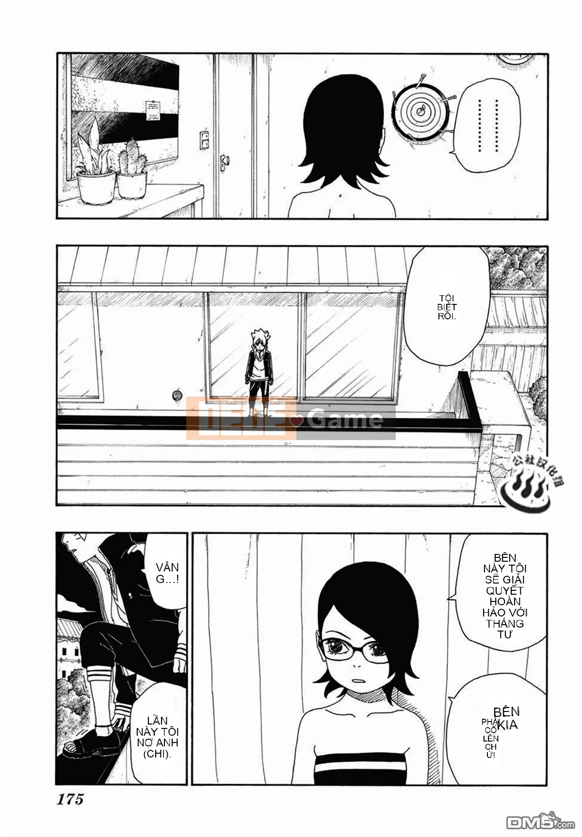 Naruto Boruto Chương 013