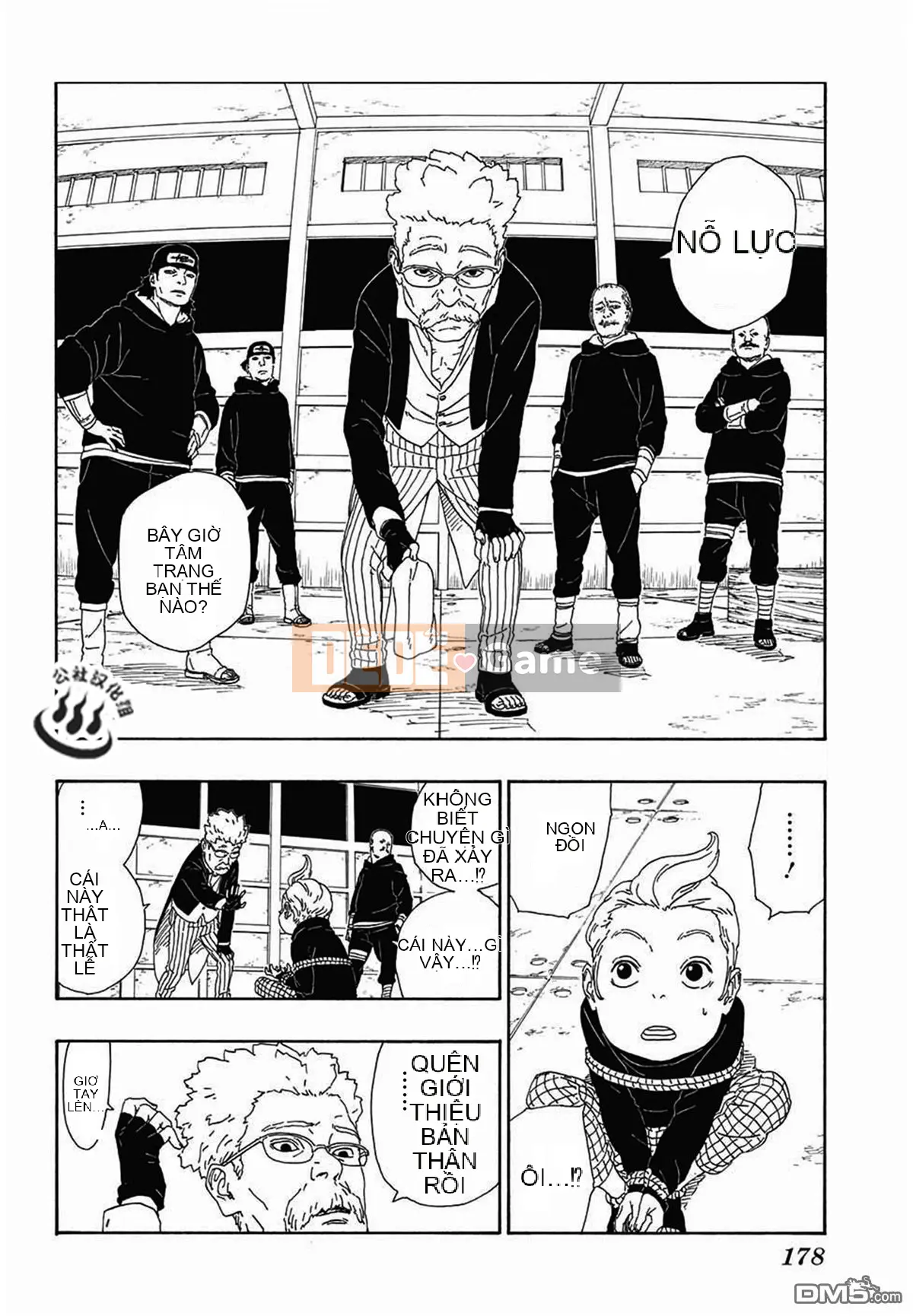 Naruto Boruto Chương 013