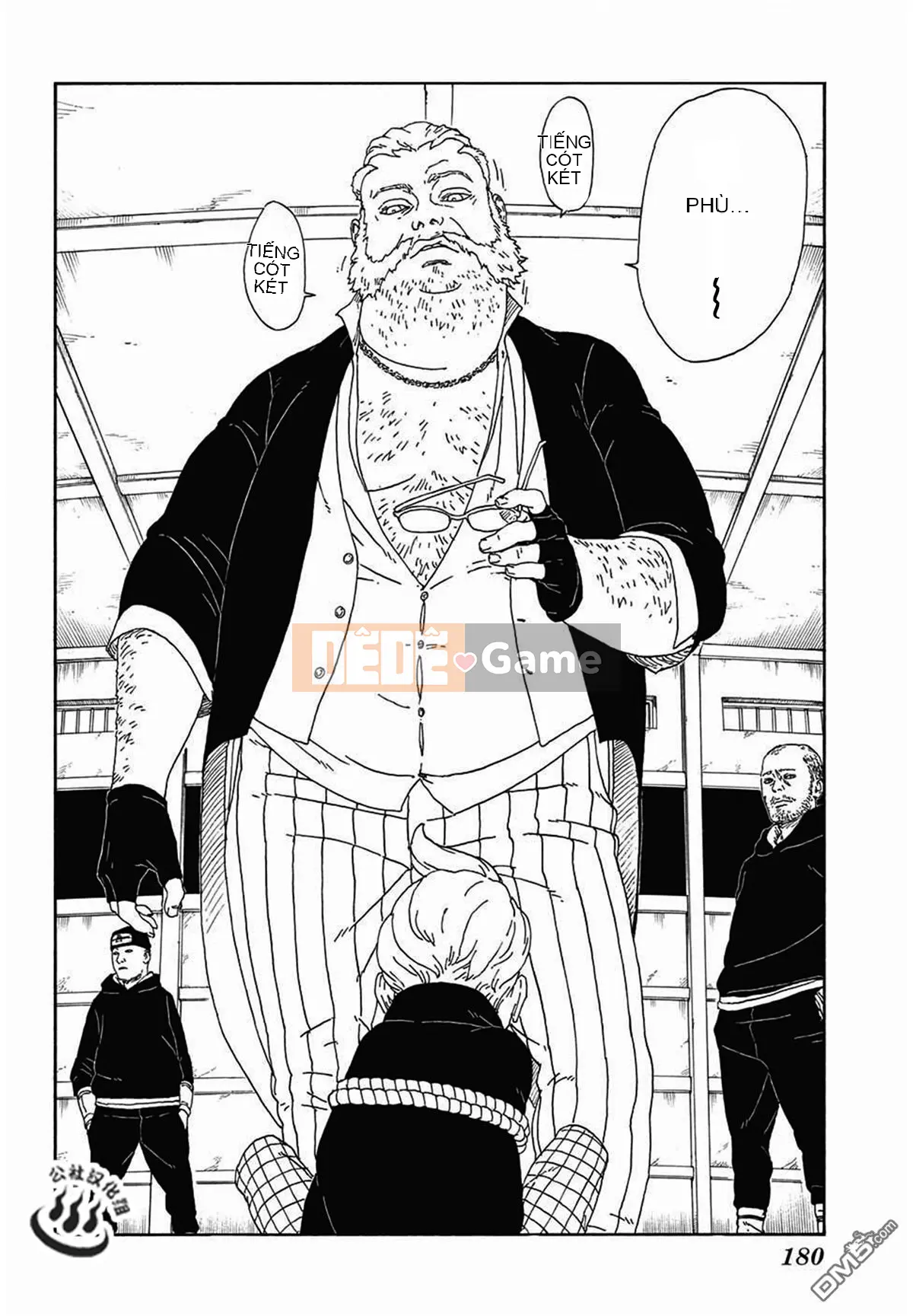 Naruto Boruto Chương 013