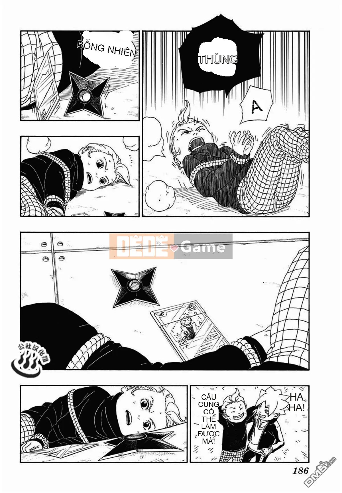 Naruto Boruto Chương 013