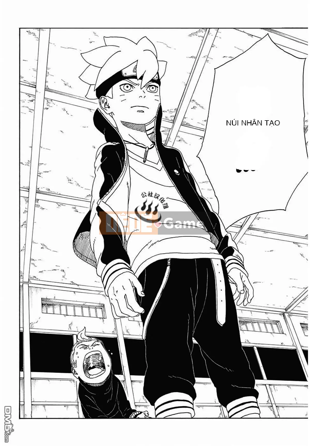 Naruto Boruto Chương 013