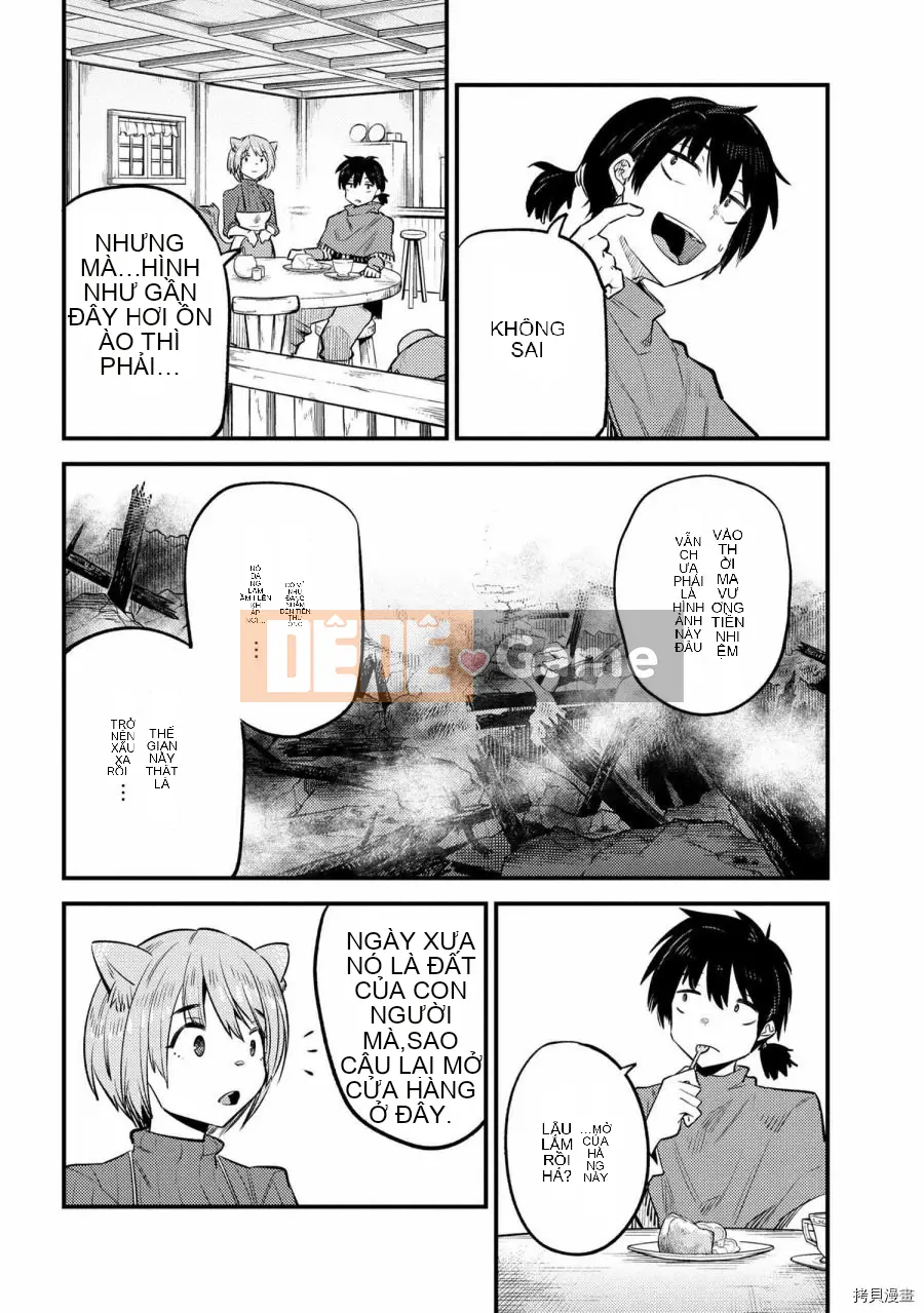 Sự trở lại của Warlock chữa bệnh Chương 020