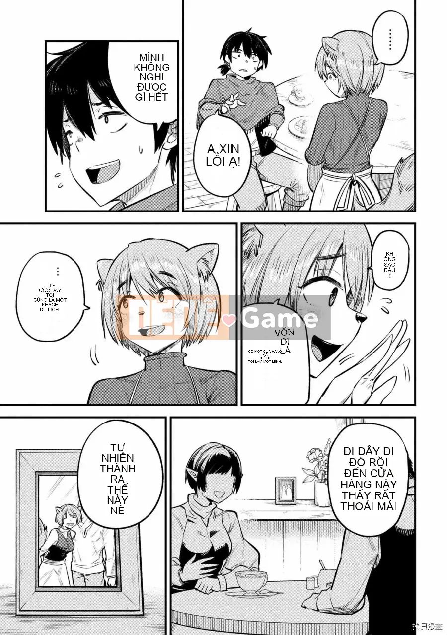 Sự trở lại của Warlock chữa bệnh Chương 020