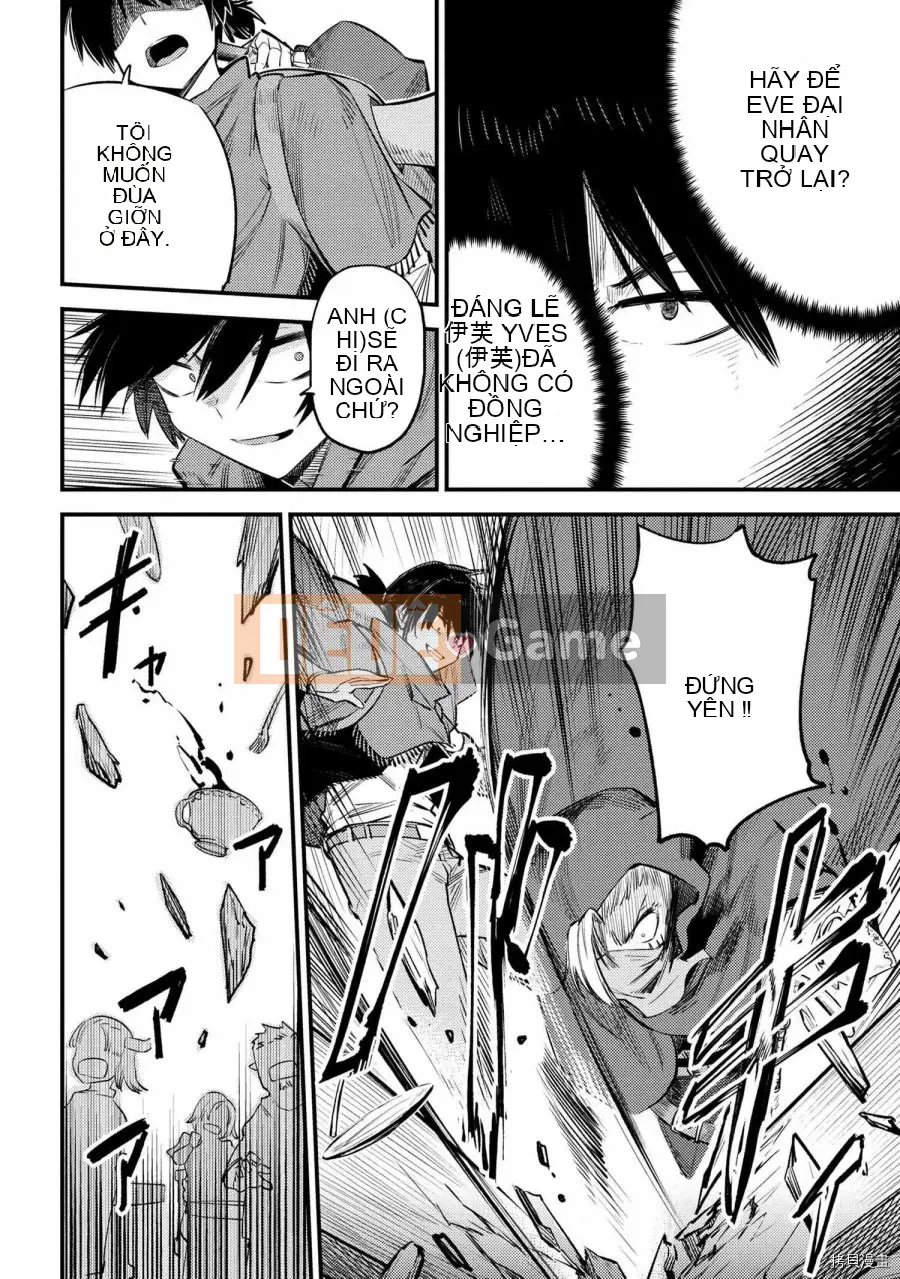 Sự trở lại của Warlock chữa bệnh Chương 020