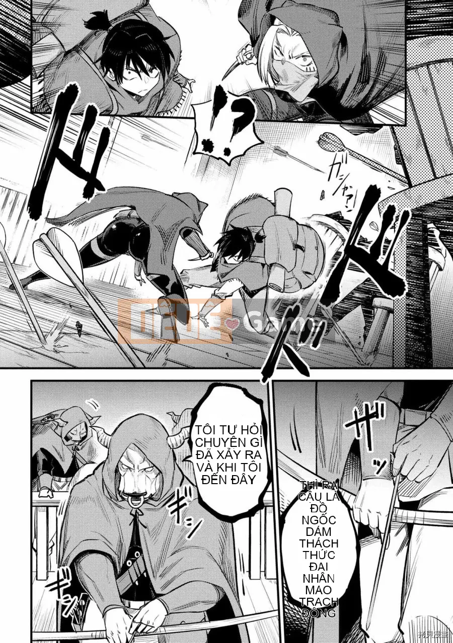 Sự trở lại của Warlock chữa bệnh Chương 020