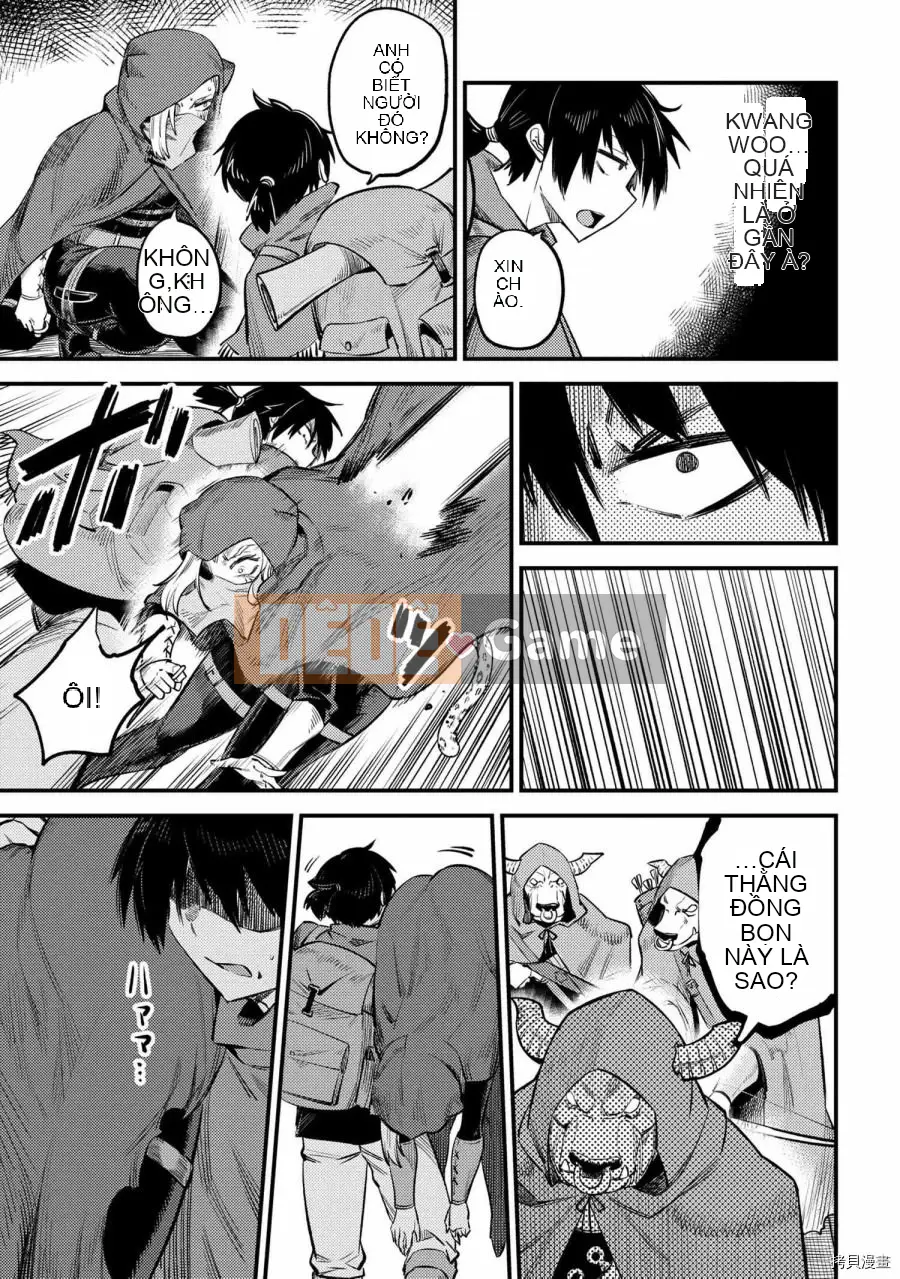 Sự trở lại của Warlock chữa bệnh Chương 020